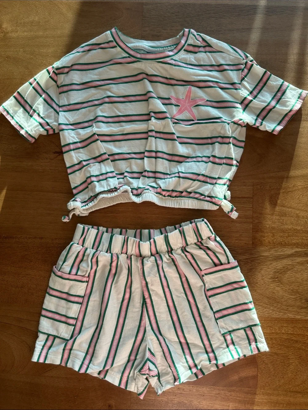 Old Navy Striped Kids 3T Set